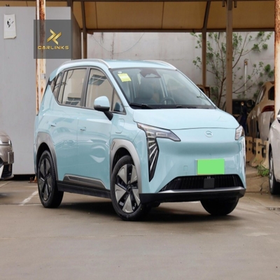 72V GAC Aion Y Plus Aion Sedan de automóvil eléctrico de 5 puertas y 5 asientos EV tipo de carrocería abierta 2024