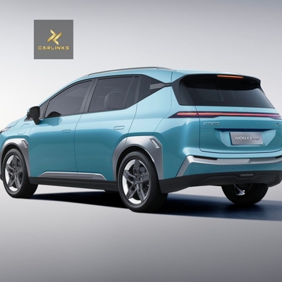 72V GAC Aion Y Plus Aion Sedan de automóvil eléctrico de 5 puertas y 5 asientos EV tipo de carrocería abierta 2024