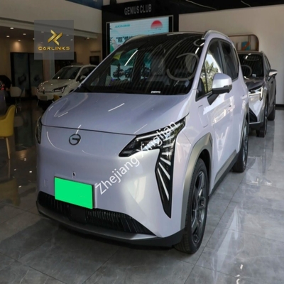 Descubra Aion Y La combinación perfecta de tipo de cuerpo abierto y energía eléctrica pura