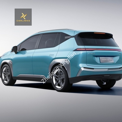 SUV Aion Y Plus 2024 Vehículos energéticos EV Coches eléctricos Motores eléctricos puros 204HP