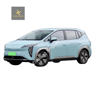 Vehículo eléctrico Aion Y Plus personalizable con motor de 501-800W y solicitud personalizada