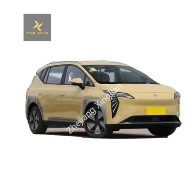 Carro eléctrico Aion Y 2023 eléctrico puro 204HP baterías de litio hierro fosfato 5 asientos