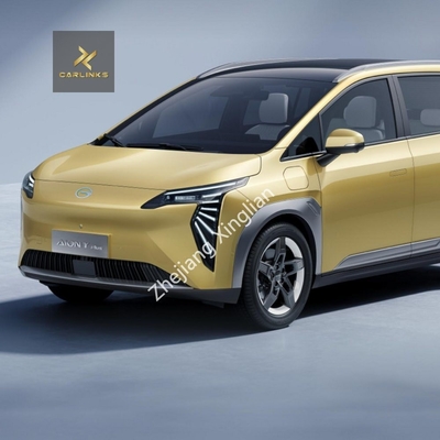 Carro eléctrico Aion Y 2023 eléctrico puro 204HP baterías de litio hierro fosfato 5 asientos