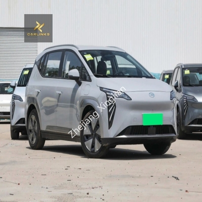 Carro eléctrico Aion Y 2023 eléctrico puro 204HP baterías de litio hierro fosfato 5 asientos