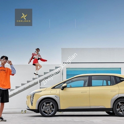 2023 GAC Aion Y Plus BEV SUV de 610 km de larga duración LFP Coche eléctrico dentro del mercado