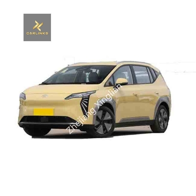 2023 GAC Aion Y Plus BEV SUV de 610 km de larga duración LFP Coche eléctrico dentro del mercado