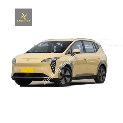 2023 GAC Aion Y Plus BEV SUV de 610 km de larga duración LFP Coche eléctrico dentro del mercado