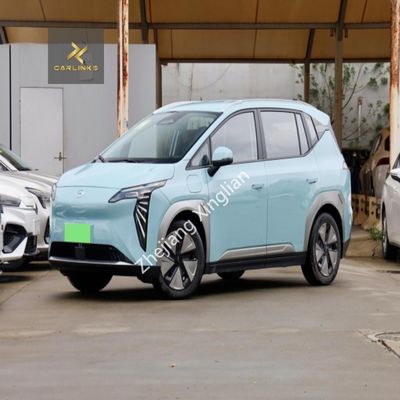 2023 GAC Aion Y Plus 70 80 SUV eléctrico tipo de carrocería abierta con alta satisfacción del cliente