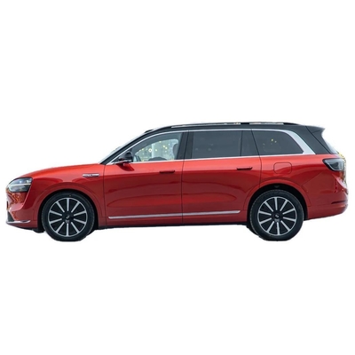 Lujo sin esfuerzo y rendimiento Aito M7 2022 SUV EV de tracción a cuatro ruedas de rango extendido