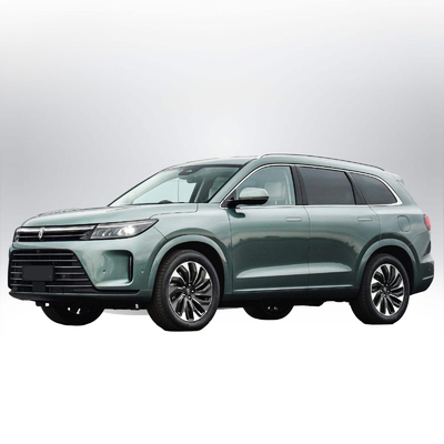 Lujo sin esfuerzo y rendimiento Aito M7 2022 SUV EV de tracción a cuatro ruedas de rango extendido