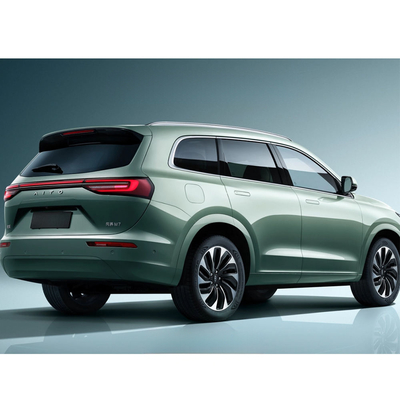 Lujo sin esfuerzo y rendimiento Aito M7 2022 SUV EV de tracción a cuatro ruedas de rango extendido