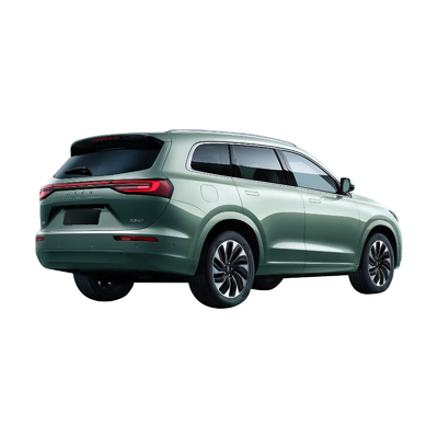 Híbrido Aito M7 2024 1.5t 4WD Plus Eléctrico Wenjie M7 chino con tecnología Huawei