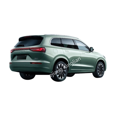 5020x1945x1760 Vehículo eléctrico híbrido SUV de lujo 4WD de alta velocidad para Huawei Aito M7