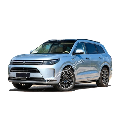 2022 Huhuawei Aito M7 SUV de tamaño medio y grande 1.5t coches usados híbridos de gasolina-eléctricos