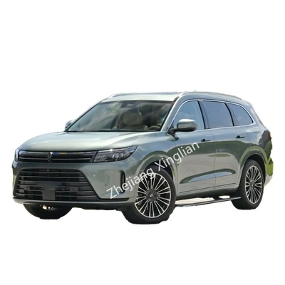 2022 Huhuawei Aito M7 SUV de tamaño medio y grande 1.5t coches usados híbridos de gasolina-eléctricos