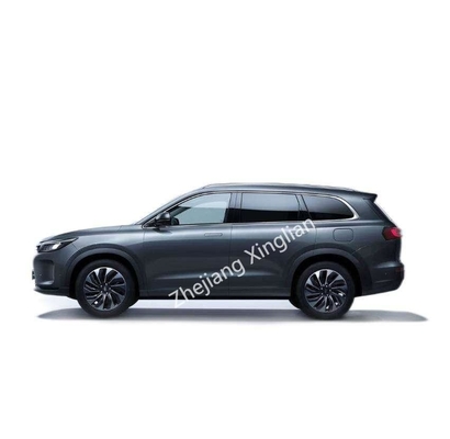 2022 Huhuawei Aito M7 SUV de tamaño medio y grande 1.5t coches usados híbridos de gasolina-eléctricos