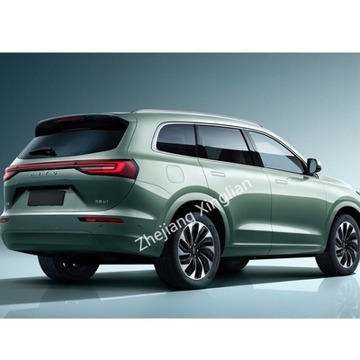 Huawei Aito M7 M5 Coche eléctrico SUV Vehículos híbridos Coche de segunda mano EV Car