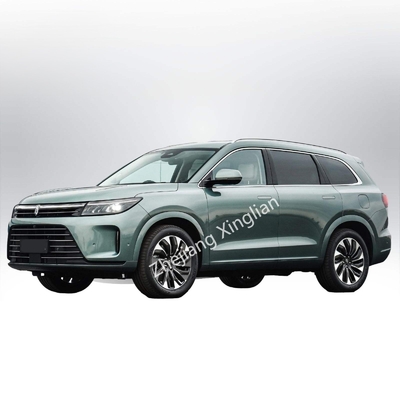 Aito M7 Harmony Anuncios Piloto automático SUV mediano grande Range extendido EV de 6 asientos 1300km Aceleración 4.8s