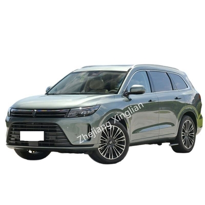 Aito M7 Harmony Anuncios Piloto automático SUV mediano grande Range extendido EV de 6 asientos 1300km Aceleración 4.8s
