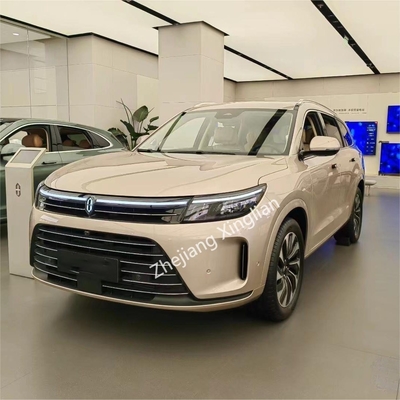 2024 Huawei Seres Aito M7 de rango extendido híbrido 6 asientos más Rwd 1.5t 240km coche eléctrico
