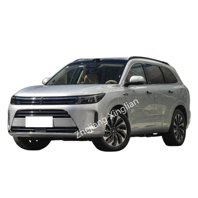 Coche Aito M7 2024 6 asientos Max 4WD versión de conducción inteligente SUV híbrido