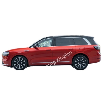 Coche Aito M7 2024 6 asientos Max 4WD versión de conducción inteligente SUV híbrido