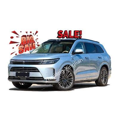 Aito M7 5 * 5 EV Coches eléctricos para adultos Dirección a mano izquierda Rwd 0 km SUV de largo alcance 2024
