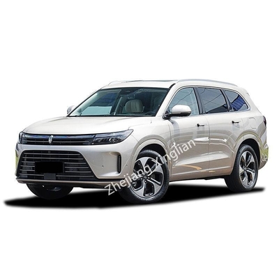 Aito M7 5 * 5 EV Coches eléctricos para adultos Dirección a mano izquierda Rwd 0 km SUV de largo alcance 2024