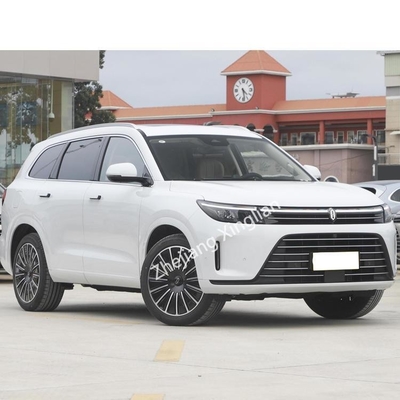 Aito M7 5 * 5 EV Coches eléctricos para adultos Dirección a mano izquierda Rwd 0 km SUV de largo alcance 2024