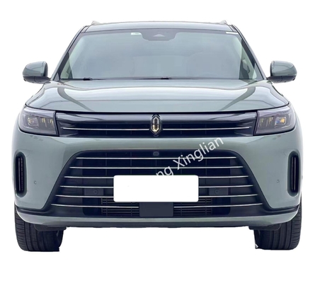 Aito M7 5 * 5 EV Coches eléctricos para adultos Dirección a mano izquierda Rwd 0 km SUV de largo alcance 2024
