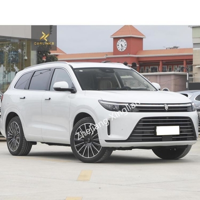 Era de los coches inteligentes Aito M7 Carro de energía eléctrica pura 1.5t 4WD Plus versión 5 asientos