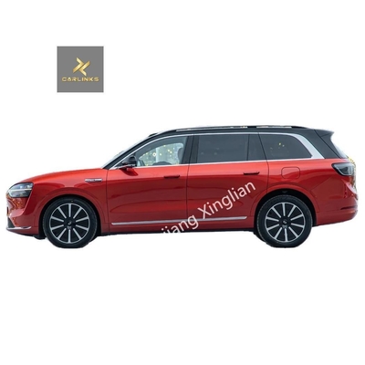 Auto Show Canal 2023 Personalización para la certificación Mgnt FSC y Huawei Aito M5 M7
