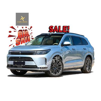 5020X1945X1760 longitud * anchura * altura Huawei Aito M7 vehículo eléctrico de alcance extendido