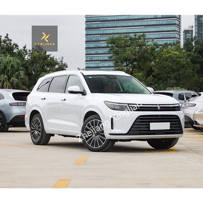 El 2023 Huawei Seres Aito M7 SUV Rwd 1.5t 152PS L4 R20 Tracción trasera más versión de 5 plazas LHD Car
