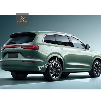 El 2023 Huawei Seres Aito M7 SUV Rwd 1.5t 152PS L4 R20 Tracción trasera más versión de 5 plazas LHD Car