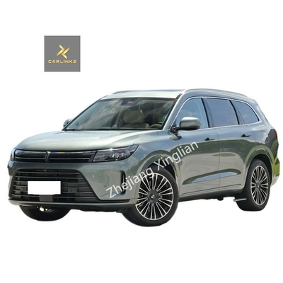 El 2023 Huawei Seres Aito M7 SUV Rwd 1.5t 152PS L4 R20 Tracción trasera más versión de 5 plazas LHD Car