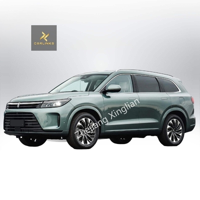 El 2023 Huawei Seres Aito M7 SUV Rwd 1.5t 152PS L4 R20 Tracción trasera más versión de 5 plazas LHD Car