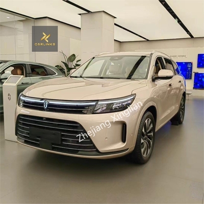 El 2023 Huawei Seres Aito M7 SUV Rwd 1.5t 152PS L4 R20 Tracción trasera más versión de 5 plazas LHD Car