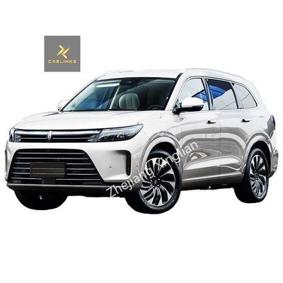 SUV de lujo con configuración de confort 2024 Aito M7 Mediano y grande con tracción en las cuatro ruedas