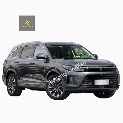 SUV de lujo con configuración de confort 2024 Aito M7 Mediano y grande con tracción en las cuatro ruedas