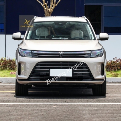 SUV de lujo con configuración de confort 2024 Aito M7 Mediano y grande con tracción en las cuatro ruedas