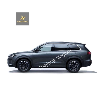 5 asientos Tipo de carrocería cerrada SUV de lujo con interior Huawei Aito M7 Extend Vehículo de energía híbrida