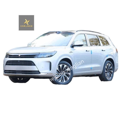 5 asientos Tipo de carrocería cerrada SUV de lujo con interior Huawei Aito M7 Extend Vehículo de energía híbrida
