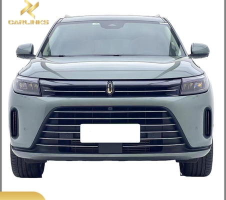 Auto de conducción para adultos 5020x1945x1760 Aito M7 Dos ruedas motrices más versión 5-S Coche eléctrico