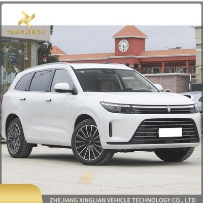 Auto de conducción para adultos 5020x1945x1760 Aito M7 Dos ruedas motrices más versión 5-S Coche eléctrico
