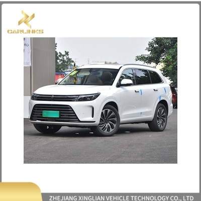 Auto de conducción para adultos 5020x1945x1760 Aito M7 Dos ruedas motrices más versión 5-S Coche eléctrico