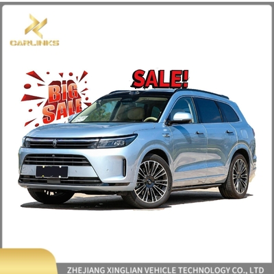 Line Technical Support 2024 Modelo 5 Puertas 6 Asientos Huawei Aito M5 M7 Coches híbridos para adultos