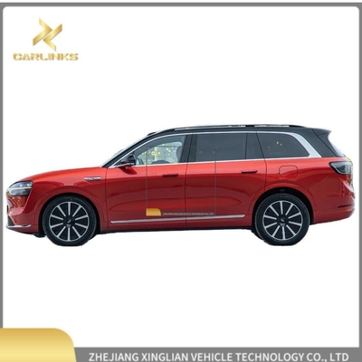 Line Technical Support 2024 Modelo 5 Puertas 6 Asientos Huawei Aito M5 M7 Coches híbridos para adultos