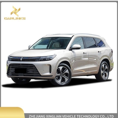 Line Technical Support 2024 Modelo 5 Puertas 6 Asientos Huawei Aito M5 M7 Coches híbridos para adultos