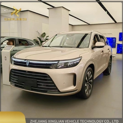 Personalización Aito M7 2024 1.5t 240km Tracción trasera Plus Versión de 6 asientos Vehículos energéticos